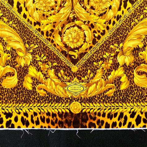 versace replica fabric|Versace print fabric wholesale.